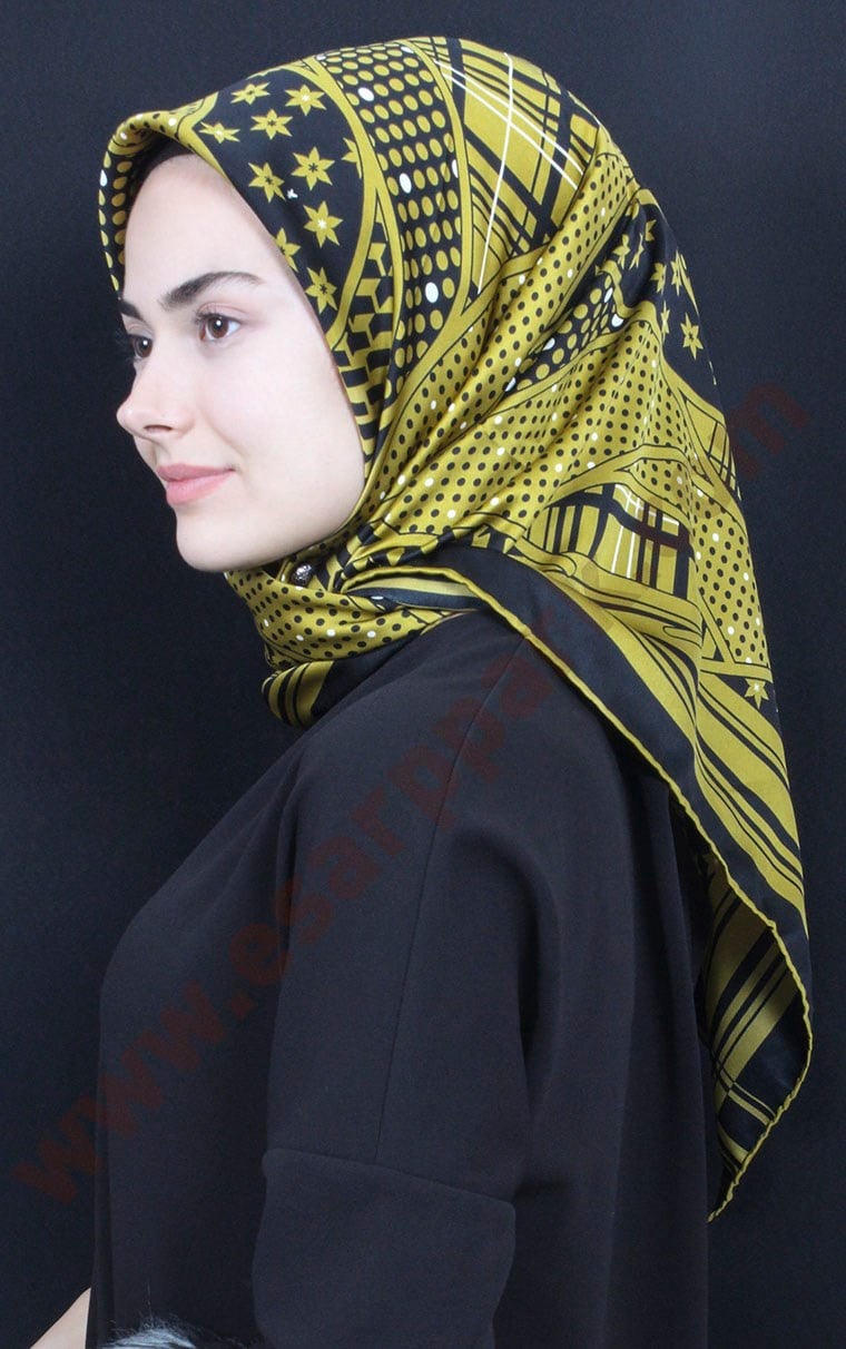 Sayanora Eşarp 100035-8