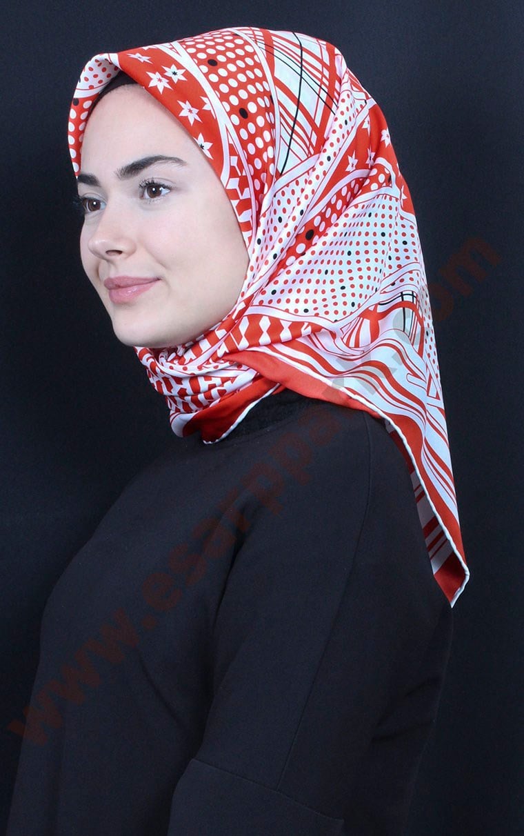 Sayanora Eşarp 100043-3