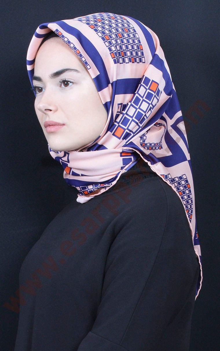 Sayanora Eşarp 100050-1