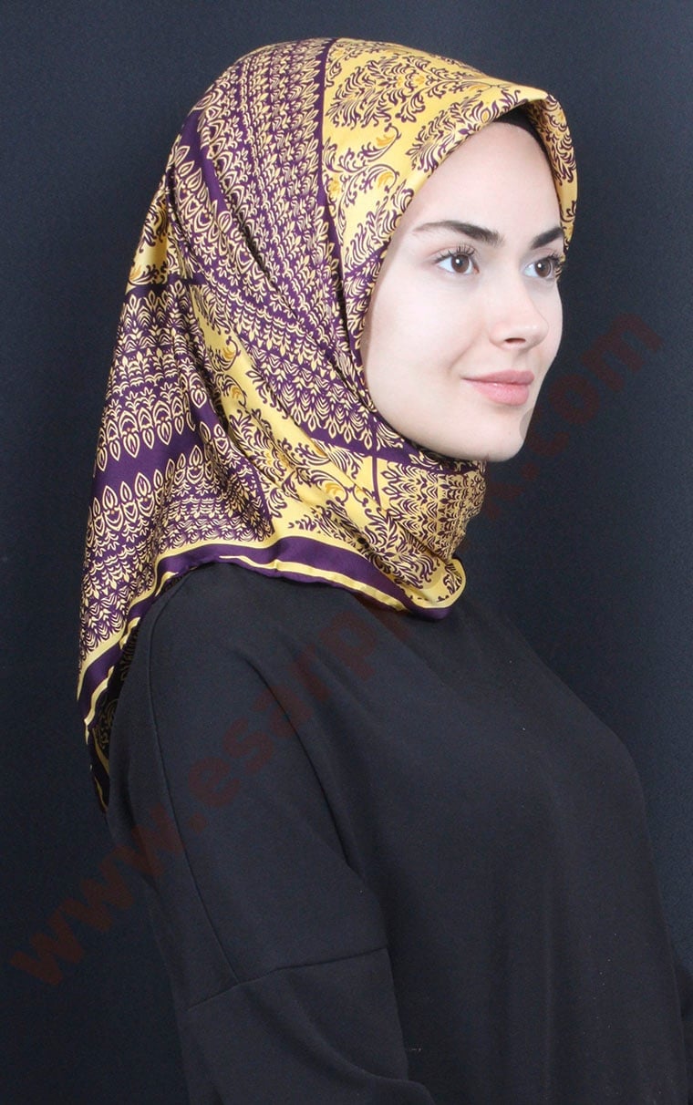 Sayanora Eşarp 1023-93