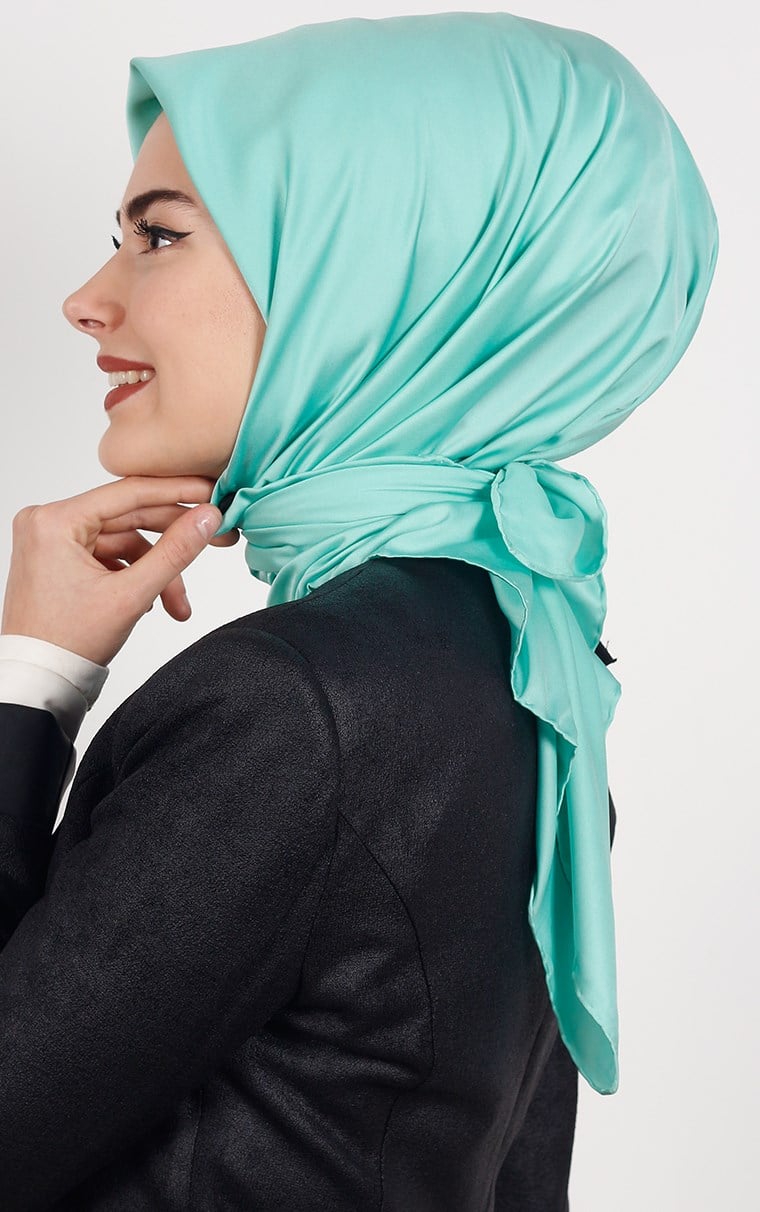 Sayanora Eşarp Düz Renk 1023-24