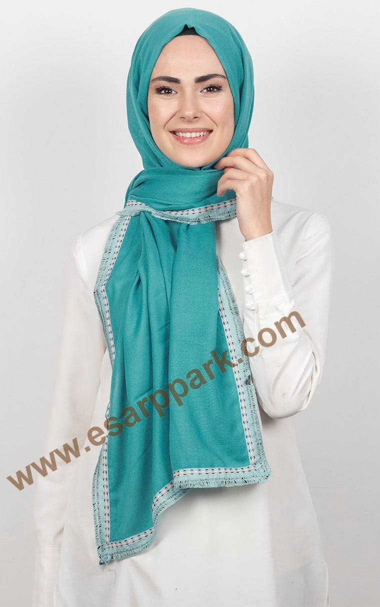 Şerit Paşmina Şal 110-23