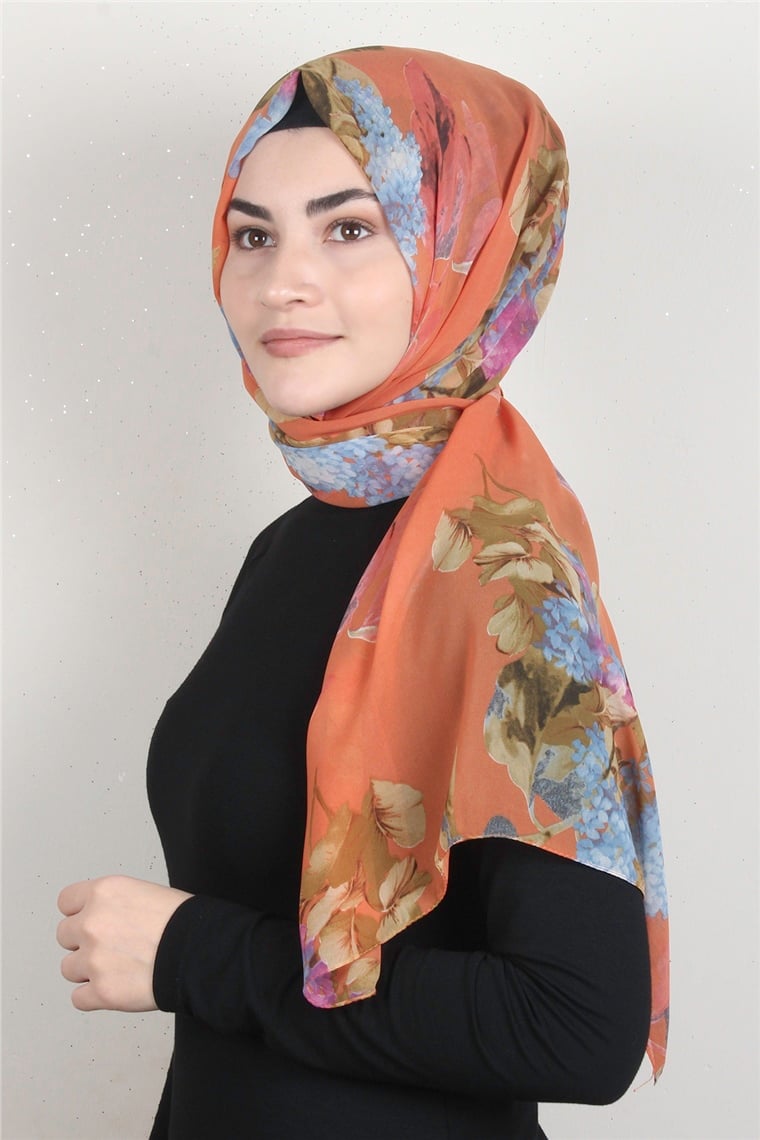 Şifon Şal 524-0001-09