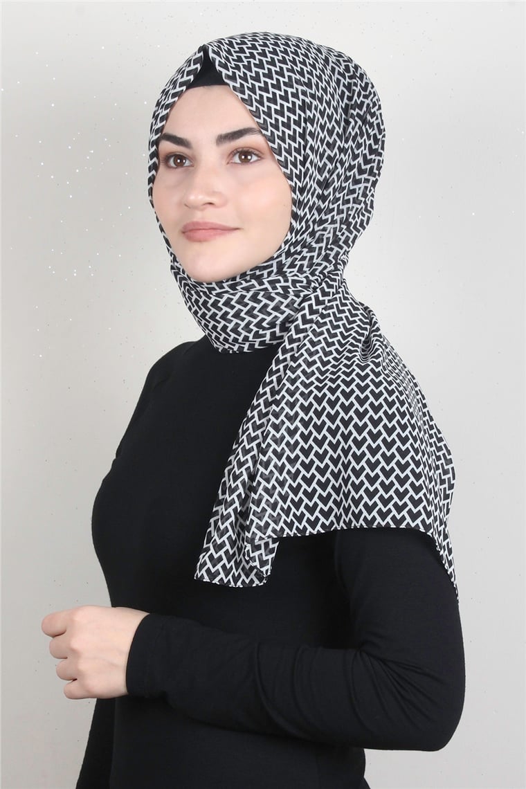 Şifon Şal 524-0001-13