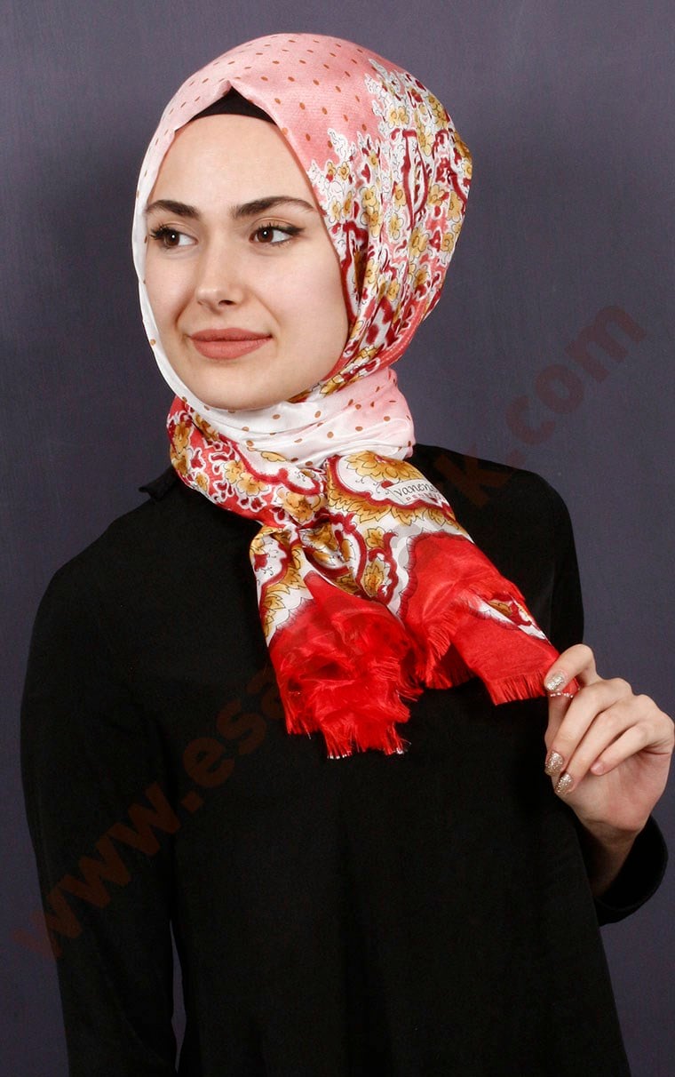 Şifon Şal 5290-10