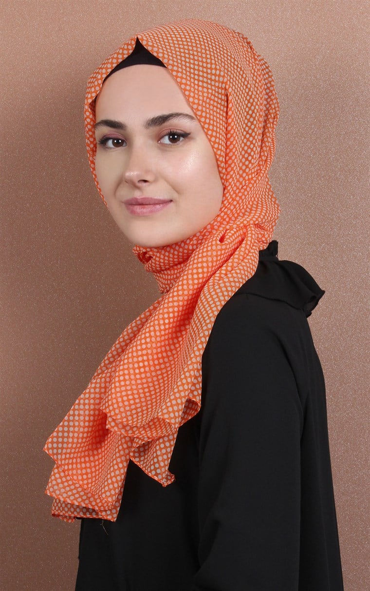Şifon Şal 5290-18 