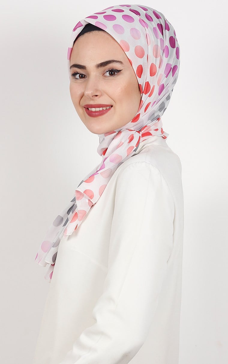 Şifon Şal 5290-26