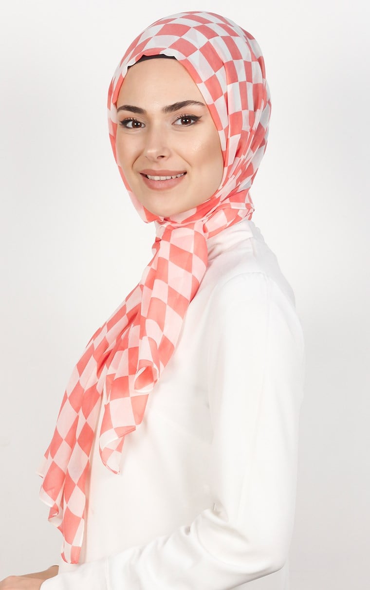 Şifon Şal 5290-28