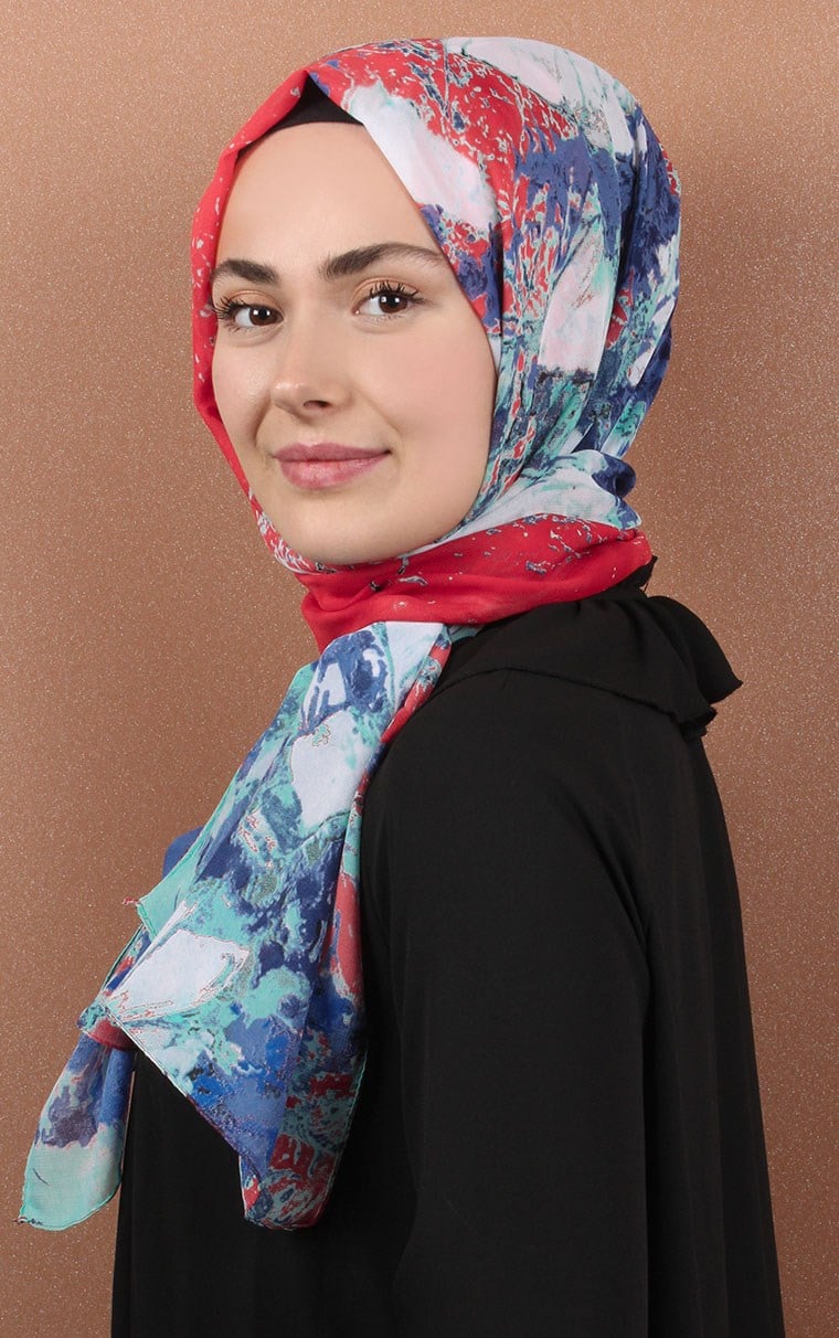 Şifon Şal 5372-13