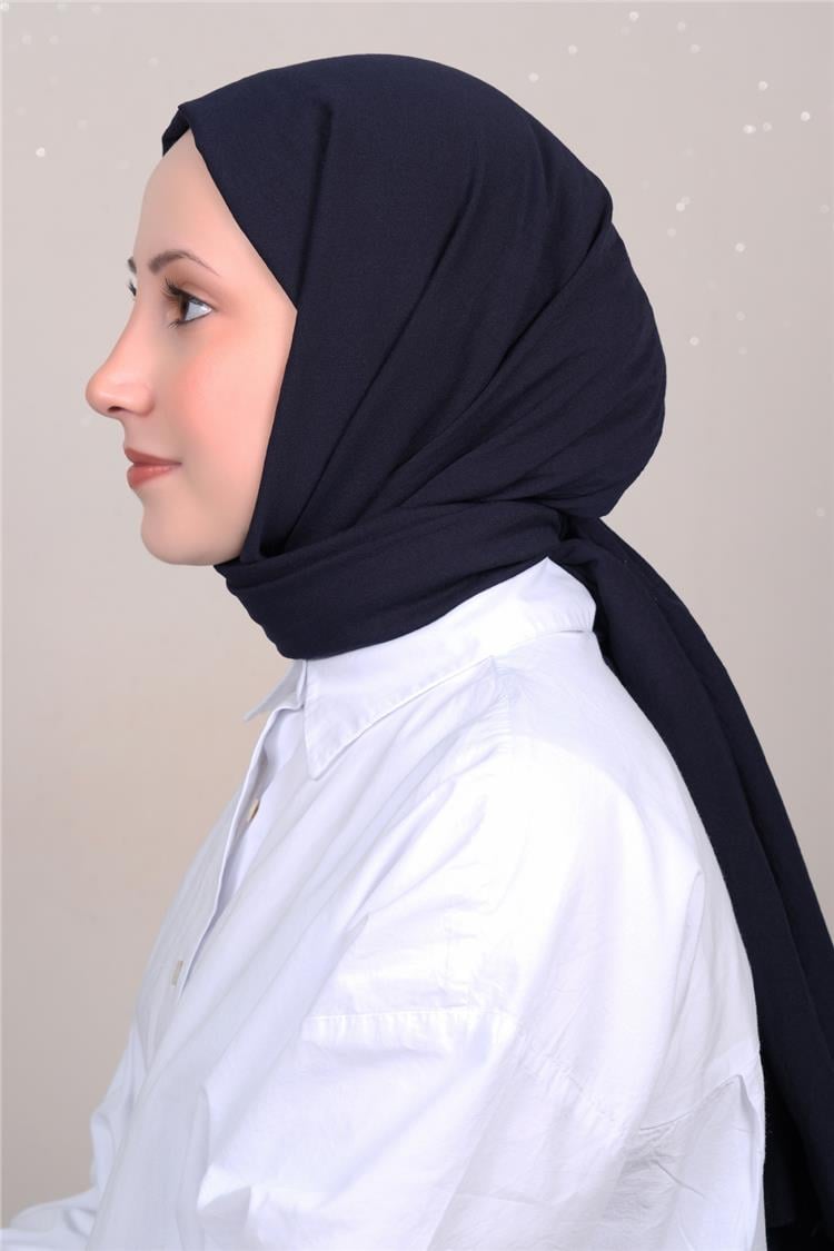 Silk Life %100 Coton Şal 1212-13