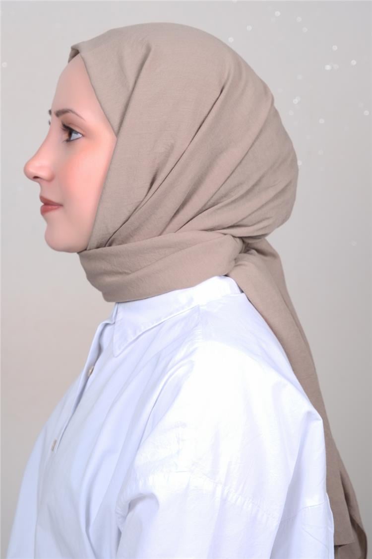 Silk Life %100 Coton Şal 1212-17