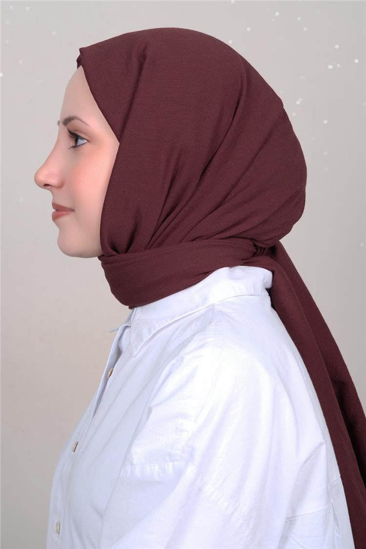 Silk Life %100 Coton Şal 1212-2