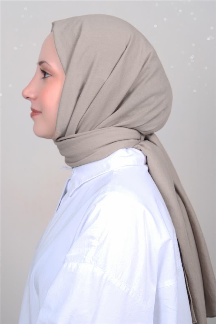 Silk Life %100 Coton Şal 1212-7