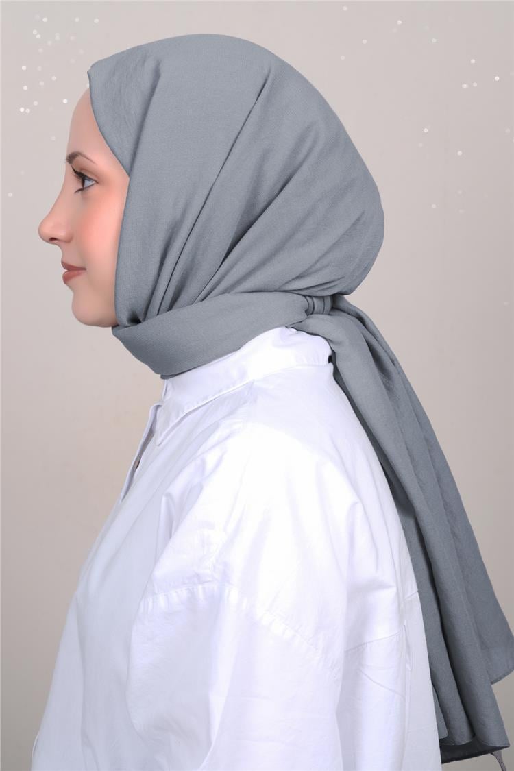 Silk Life %100 Coton Şal 1212-9