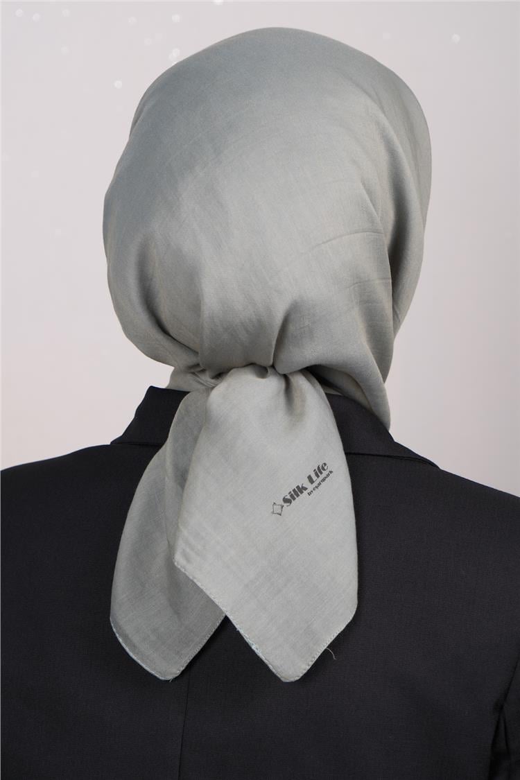 Silk Life Çift Taraflı Eşarp 2030-12