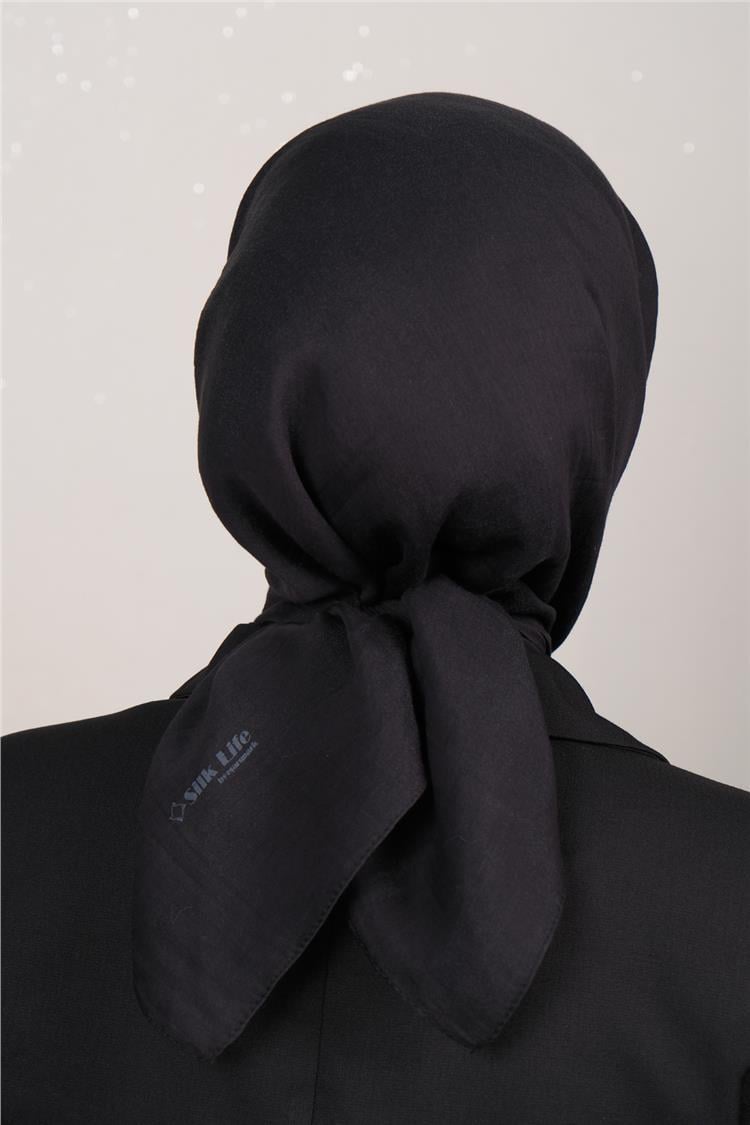 Silk Life Çift Taraflı Eşarp 2030-14