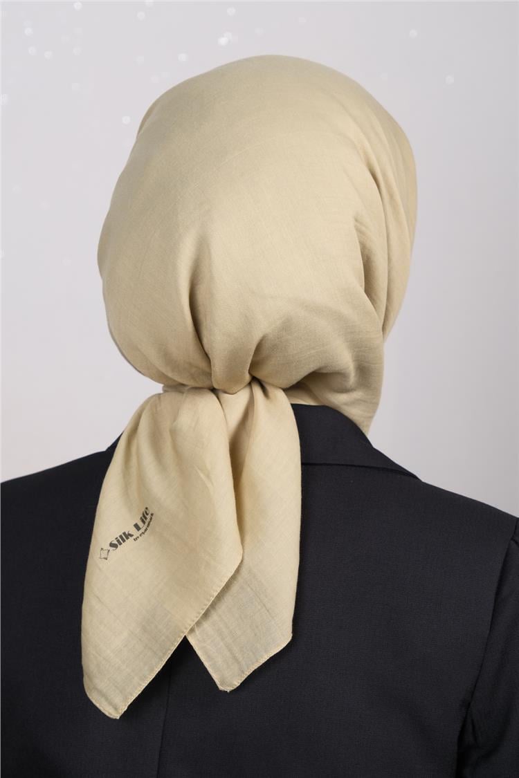 Silk Life Çift Taraflı Eşarp 2030-19