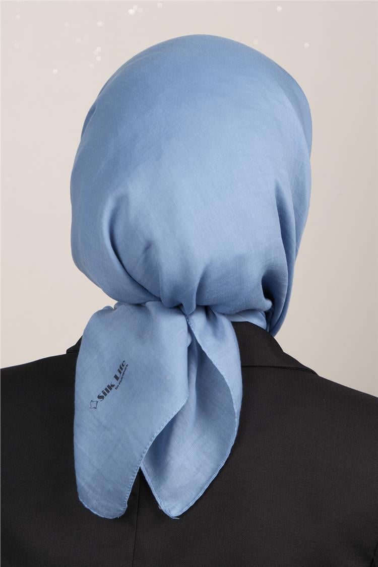 Silk Life Çift Taraflı Eşarp 2030-2