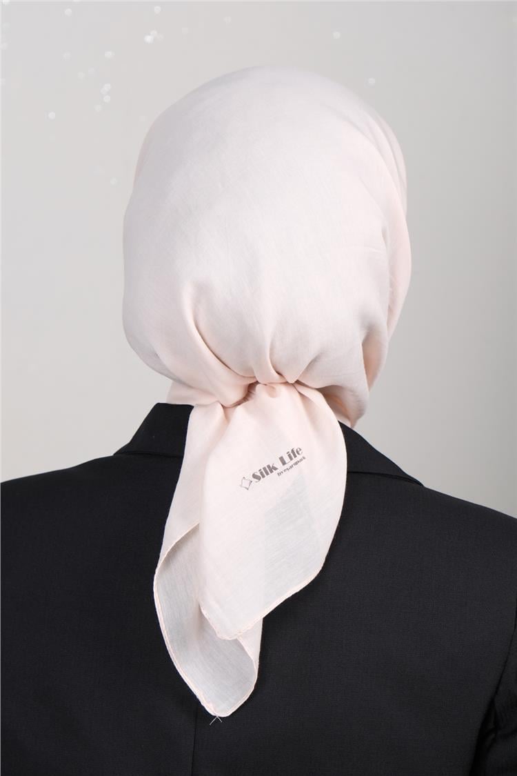 Silk Life Çift Taraflı Eşarp 2030-4