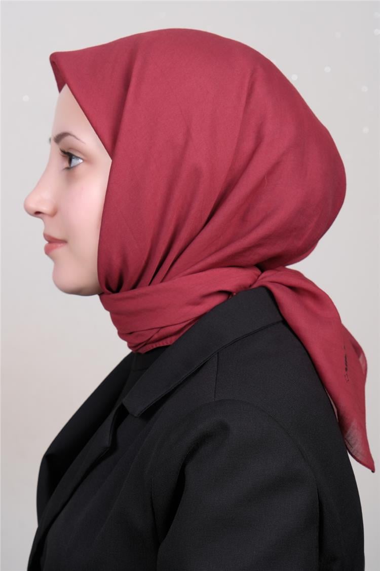 Silk Life Çift Taraflı Eşarp 2030-6