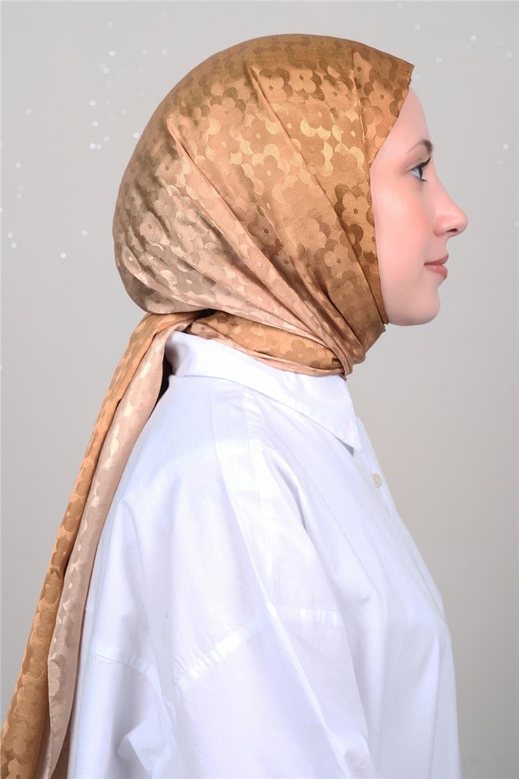 Silk Life Degrade Jakar Şal 2121-20 