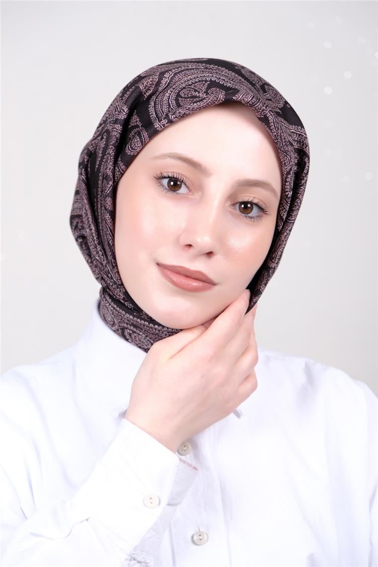 Silk Life Firuze Soft Eşarp 1719-1