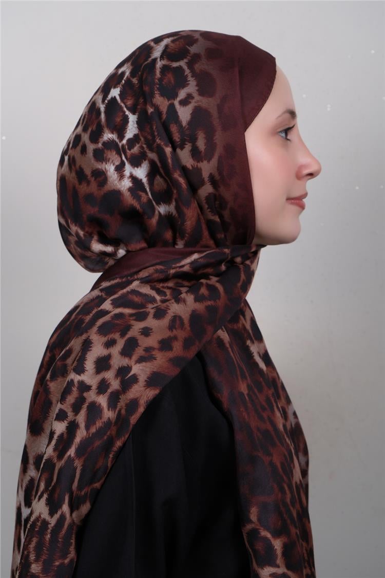 Silk Life Firuze Soft Şal 1530-1