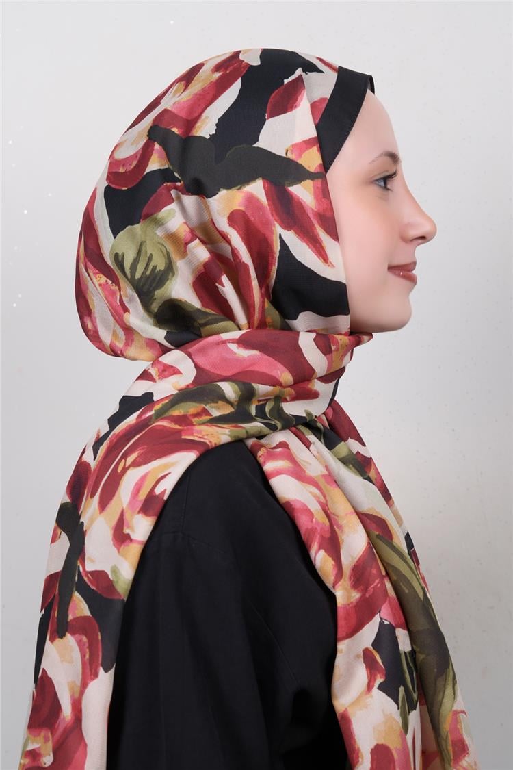 Silk Life Linda Fresh Şal 7101-13