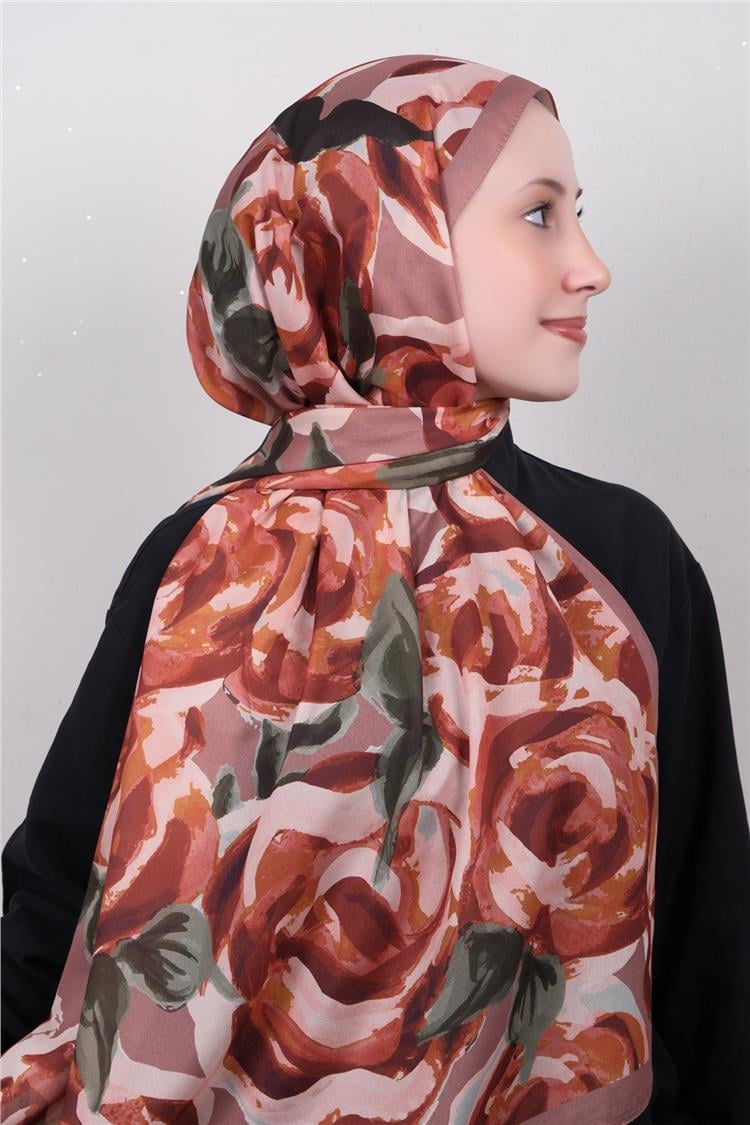 Silk Life Linda Fresh Şal 7101-4
