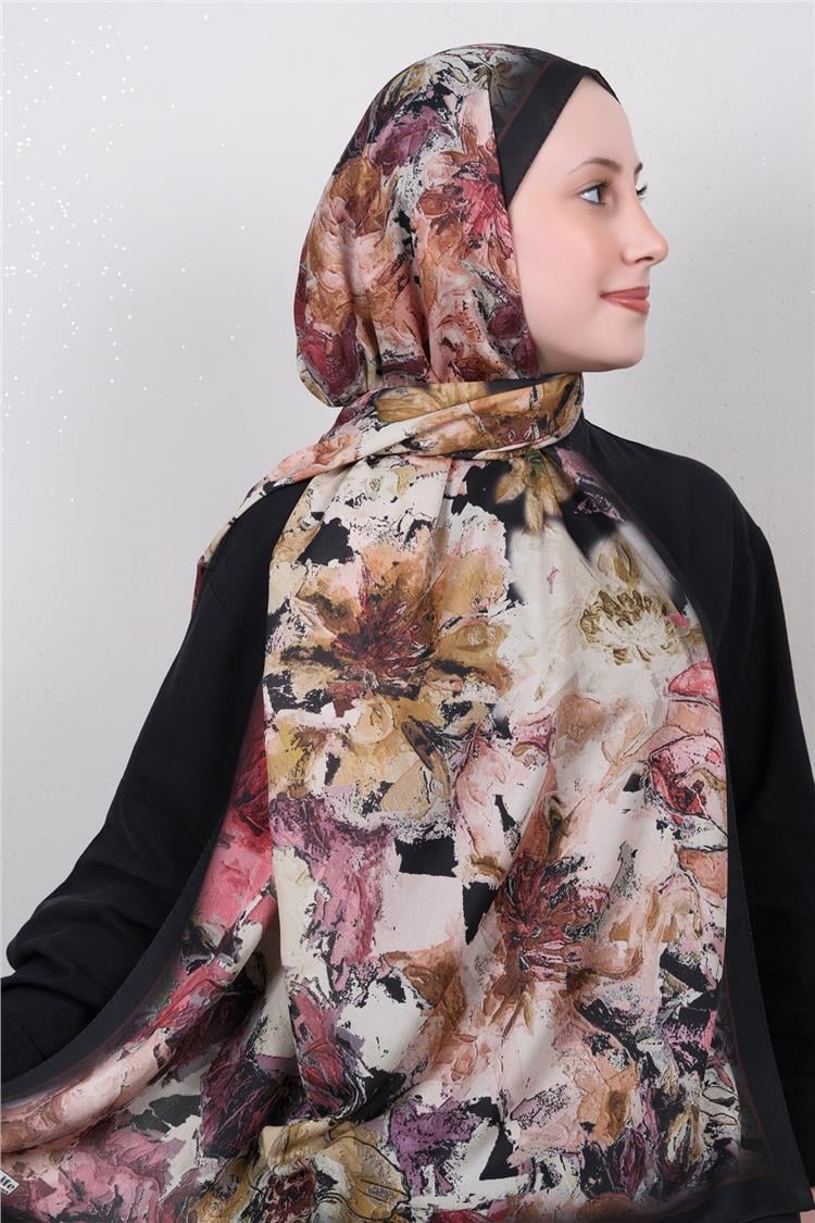 Silk Life Linda Fresh Şal 7102-2