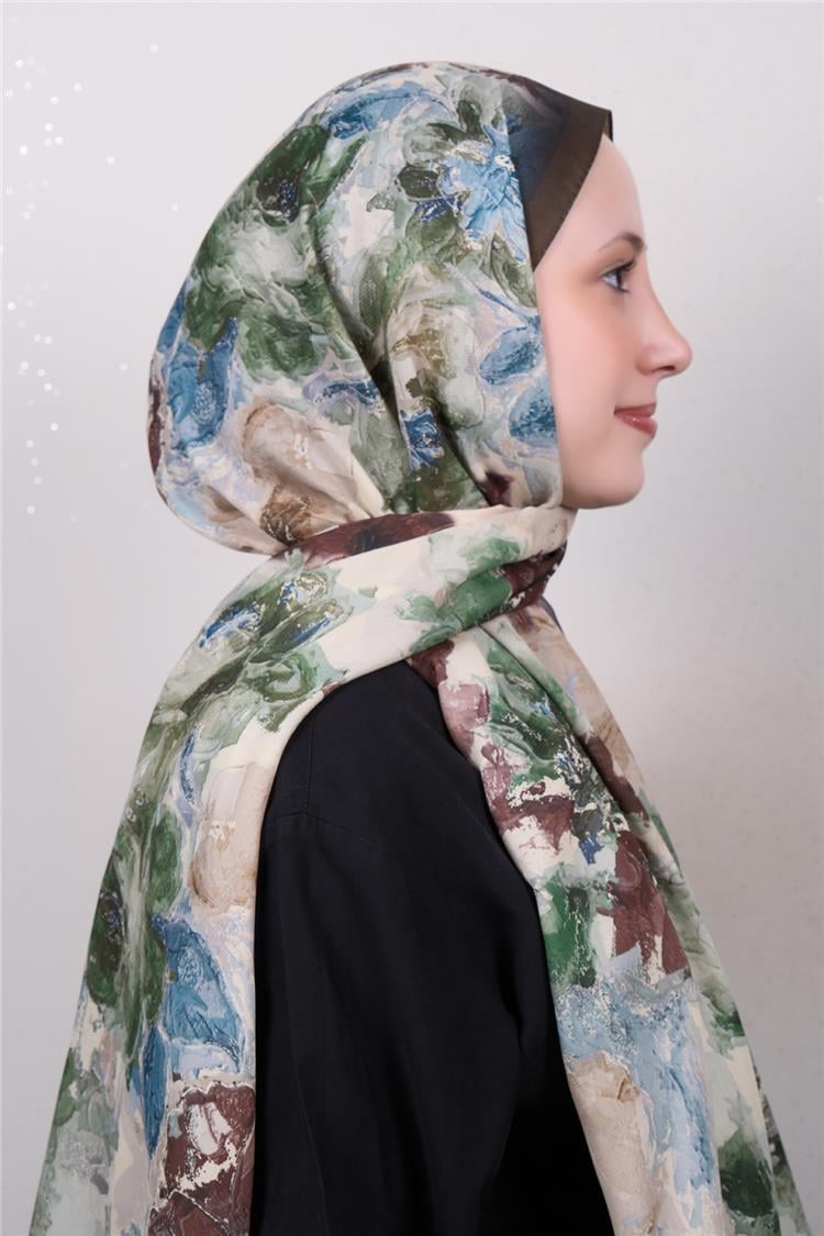 Silk Life Linda Fresh Şal 7102-4