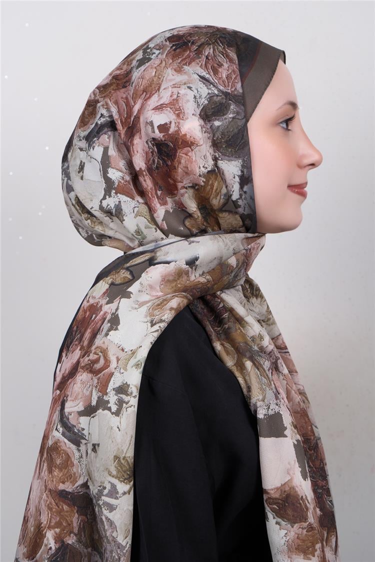 Silk Life Linda Fresh Şal 7102-9