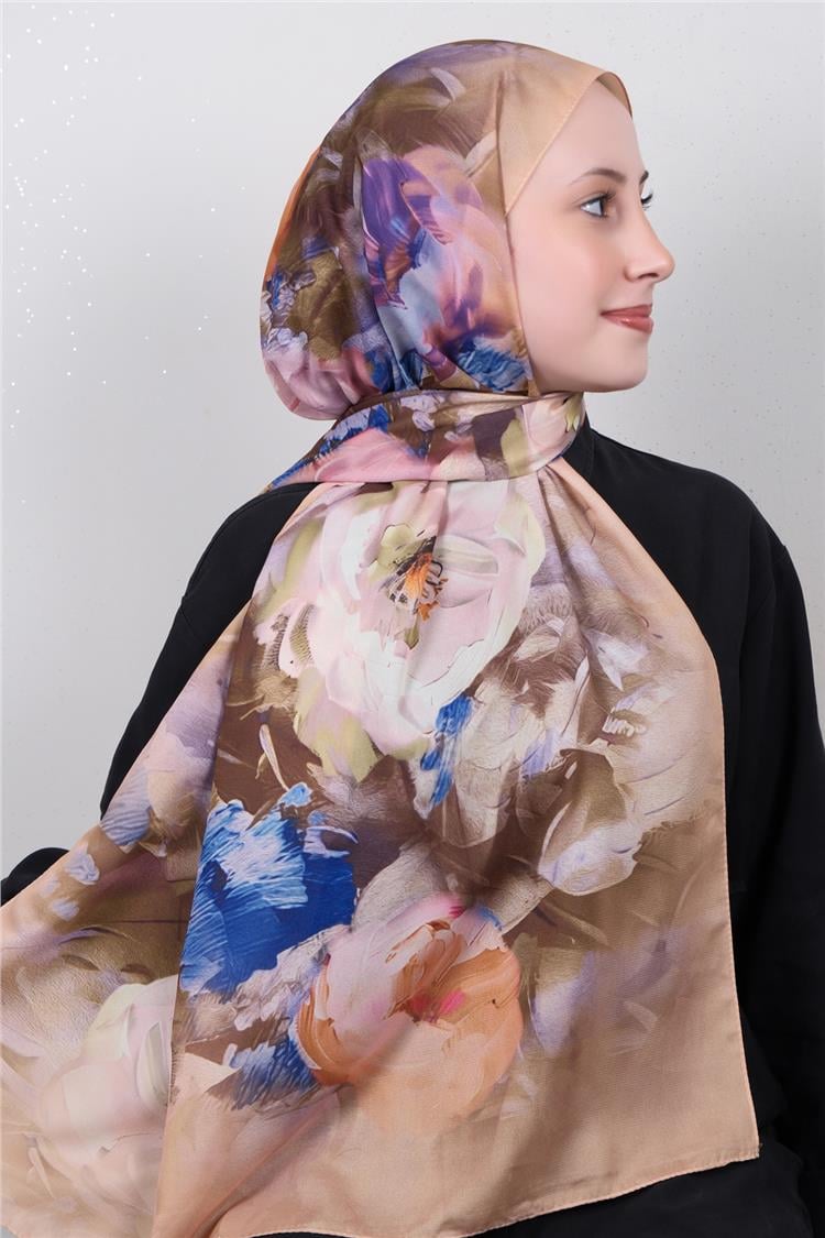 Silk Life Linda Fresh Şal 7103-1