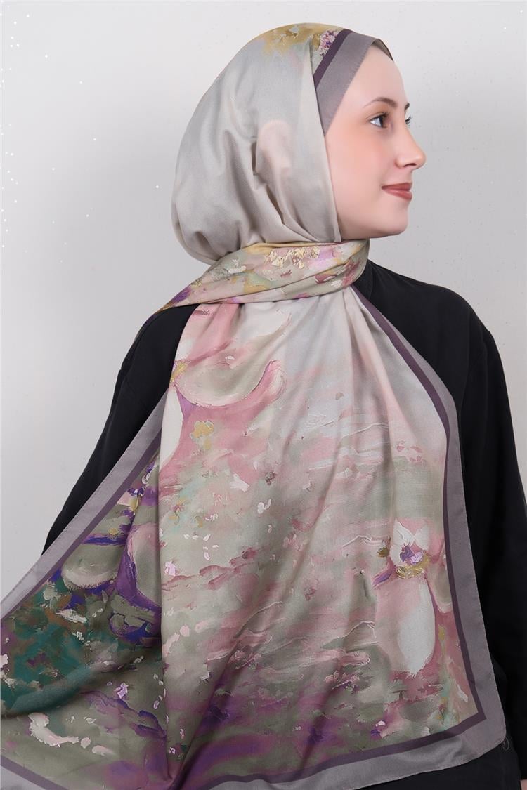 Silk Life Linda Fresh Şal 7103-3