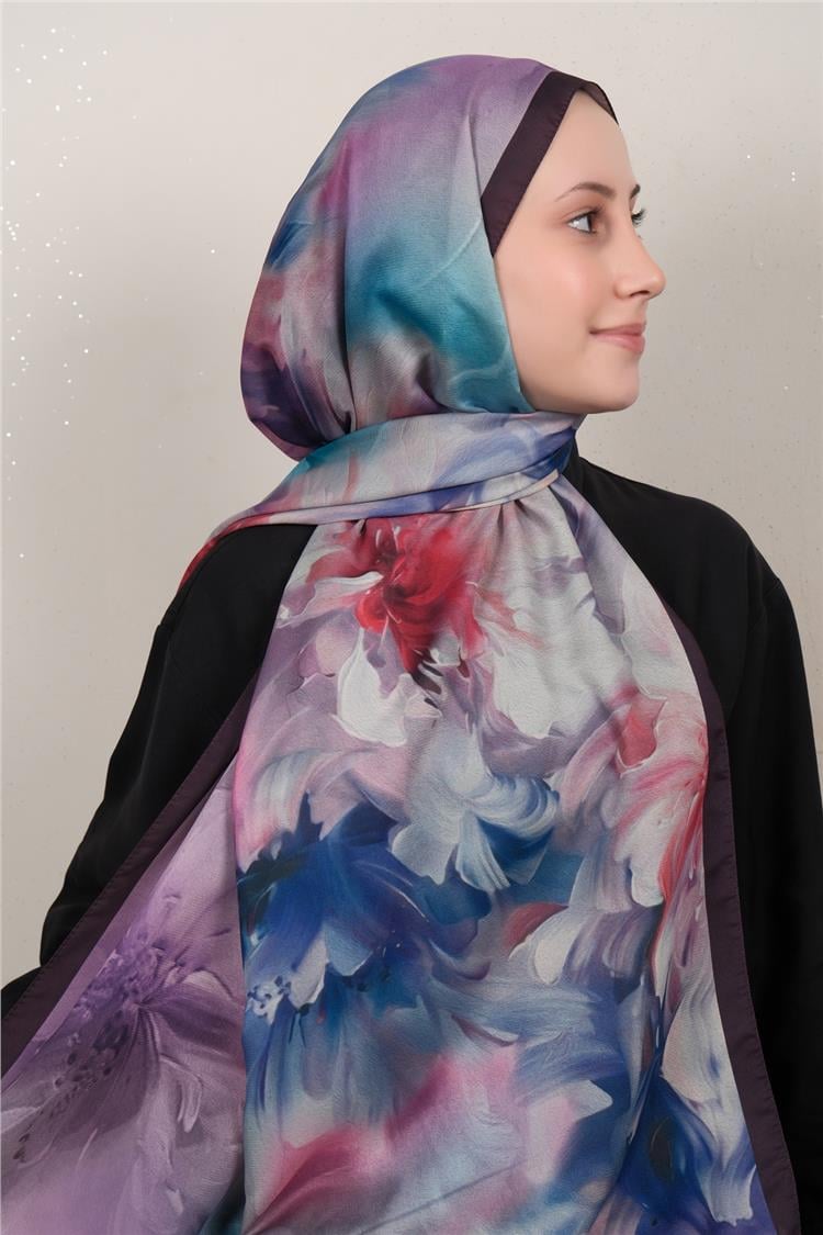 Silk Life Linda Fresh Şal 7105-1