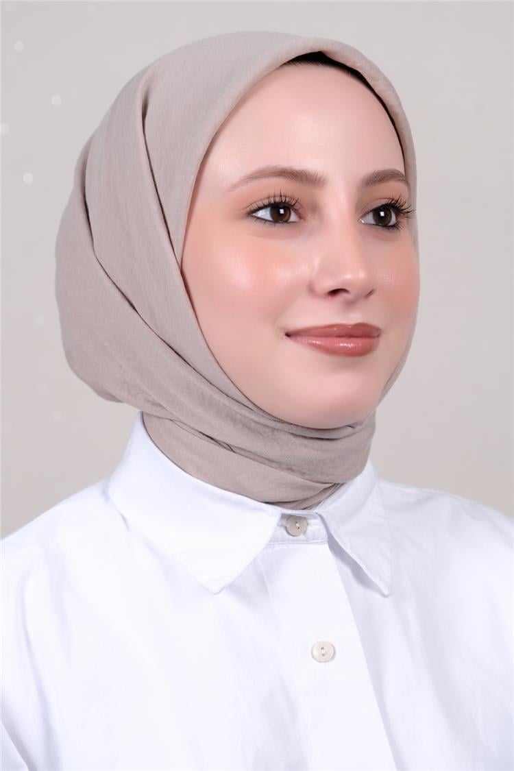 Silk Life Mısra Coton Eşarp 2706-10