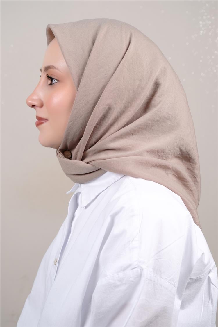 Silk Life Mısra Coton Eşarp 2706-13