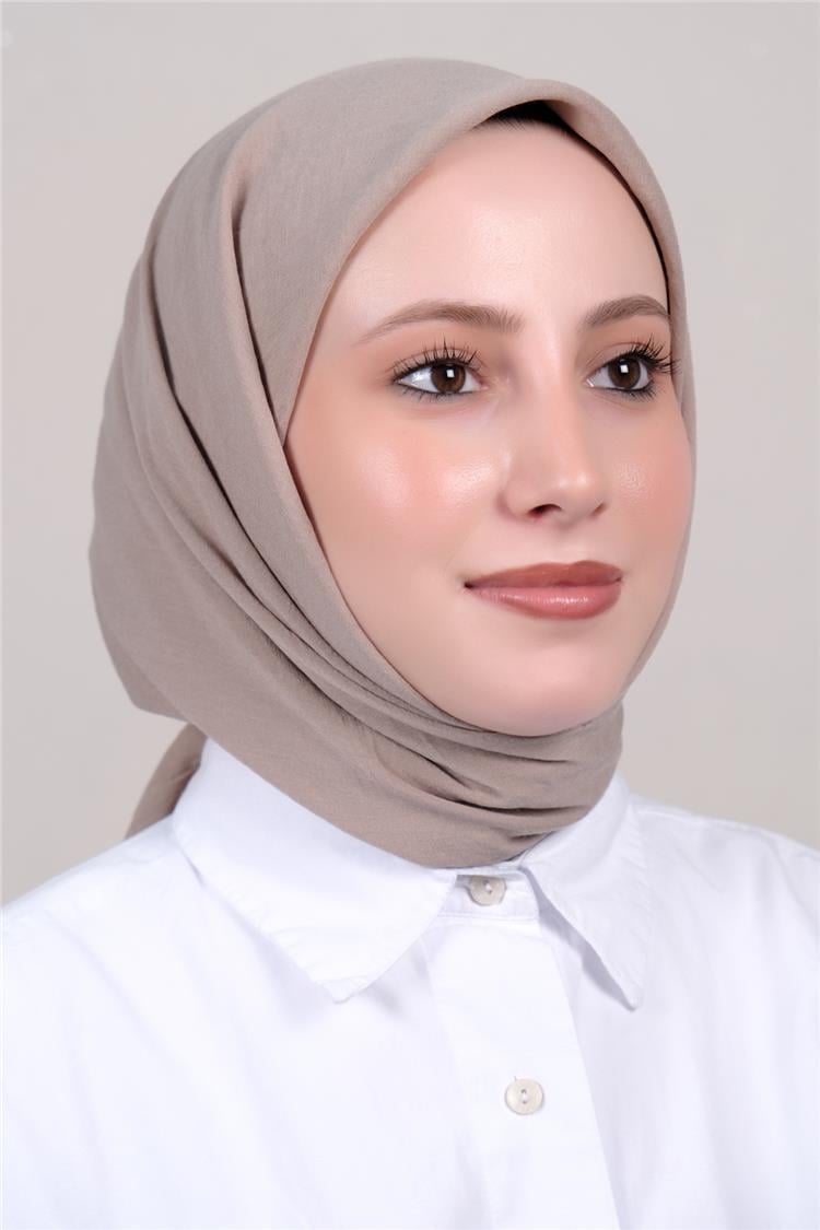 Silk Life Mısra Coton Eşarp 2706-13