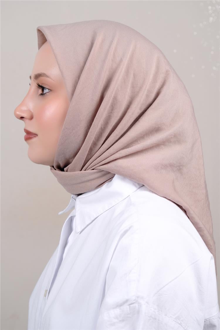 Silk Life Mısra Coton Eşarp 2706-14