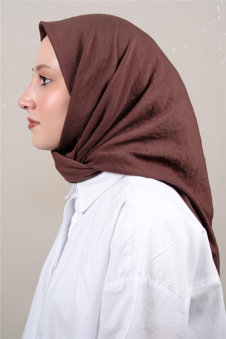 Silk Life Mısra Coton Eşarp 2706-15