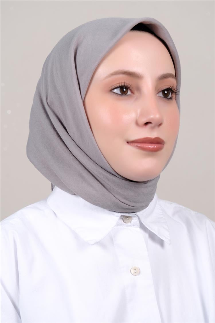 Silk Life Mısra Coton Eşarp 2706-17