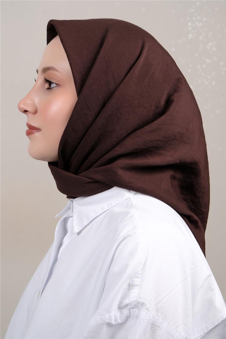 Silk Life Mısra Coton Eşarp 2706-2