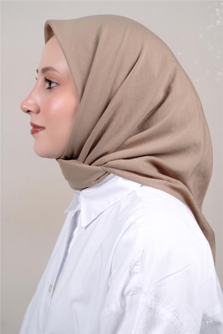 Silk Life Mısra Coton Eşarp 2706-20
