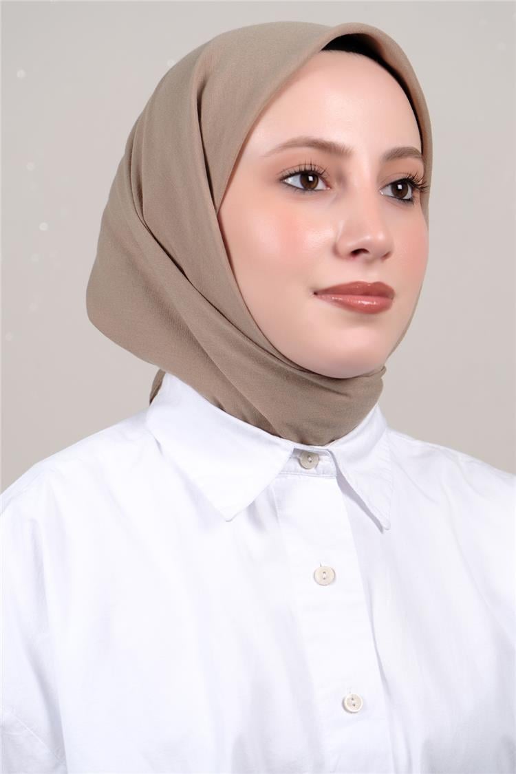 Silk Life Mısra Coton Eşarp 2706-20