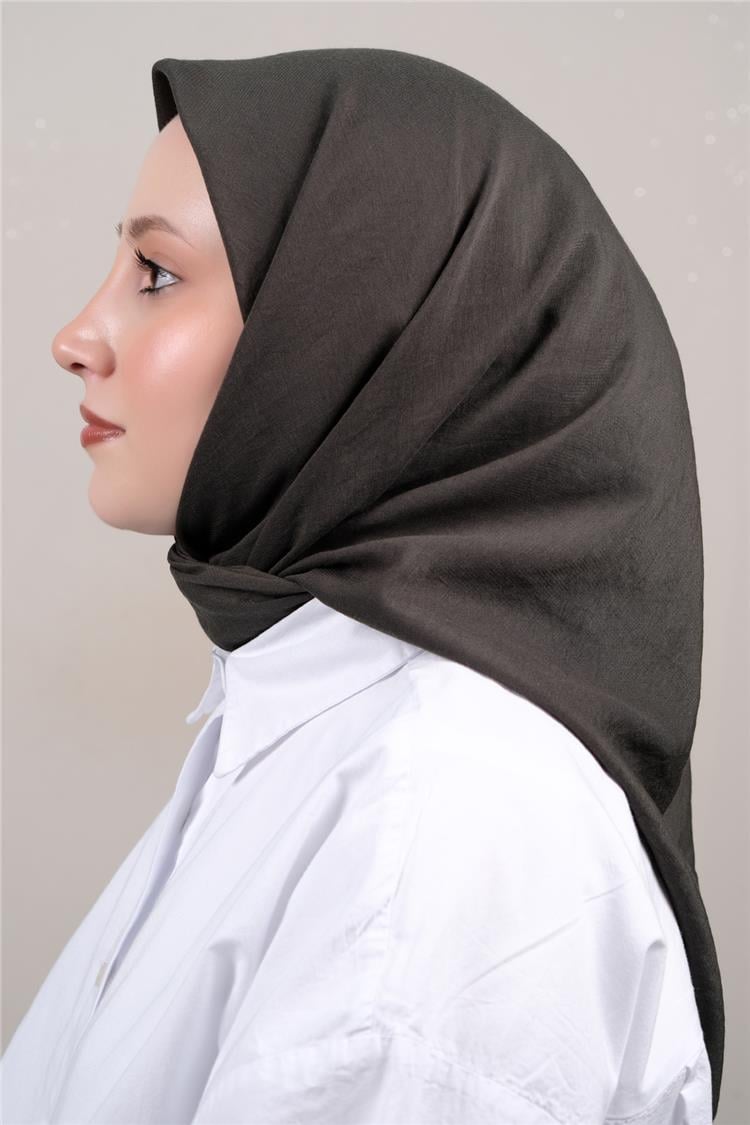 Silk Life Mısra Coton Eşarp 2706-21