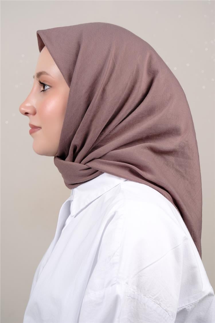 Silk Life Mısra Coton Eşarp 2706-22