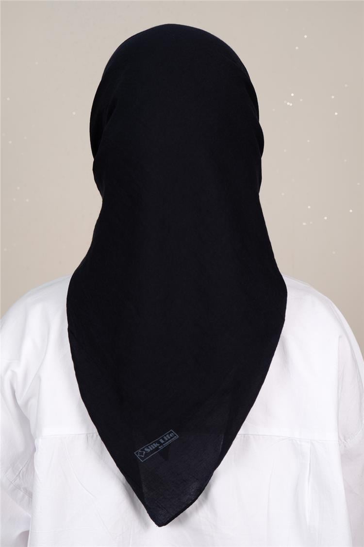 Silk Life Mısra Coton Eşarp 2706-8