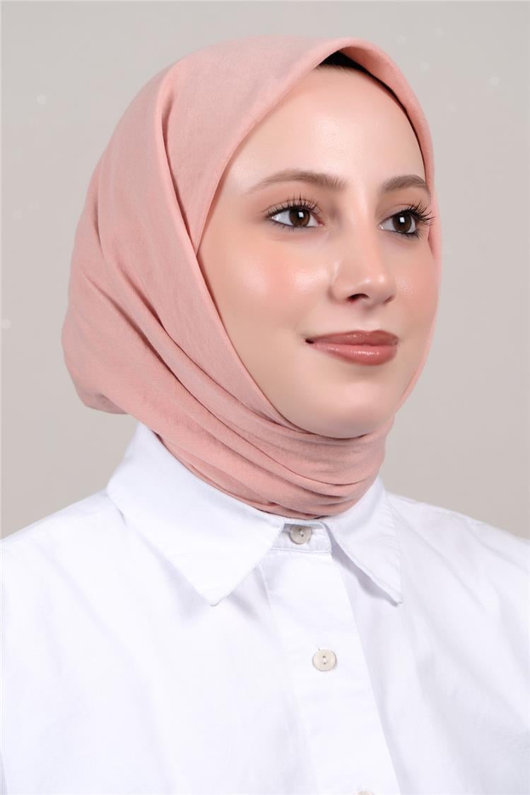 Silk Life Mısra Coton Eşarp 2706-9