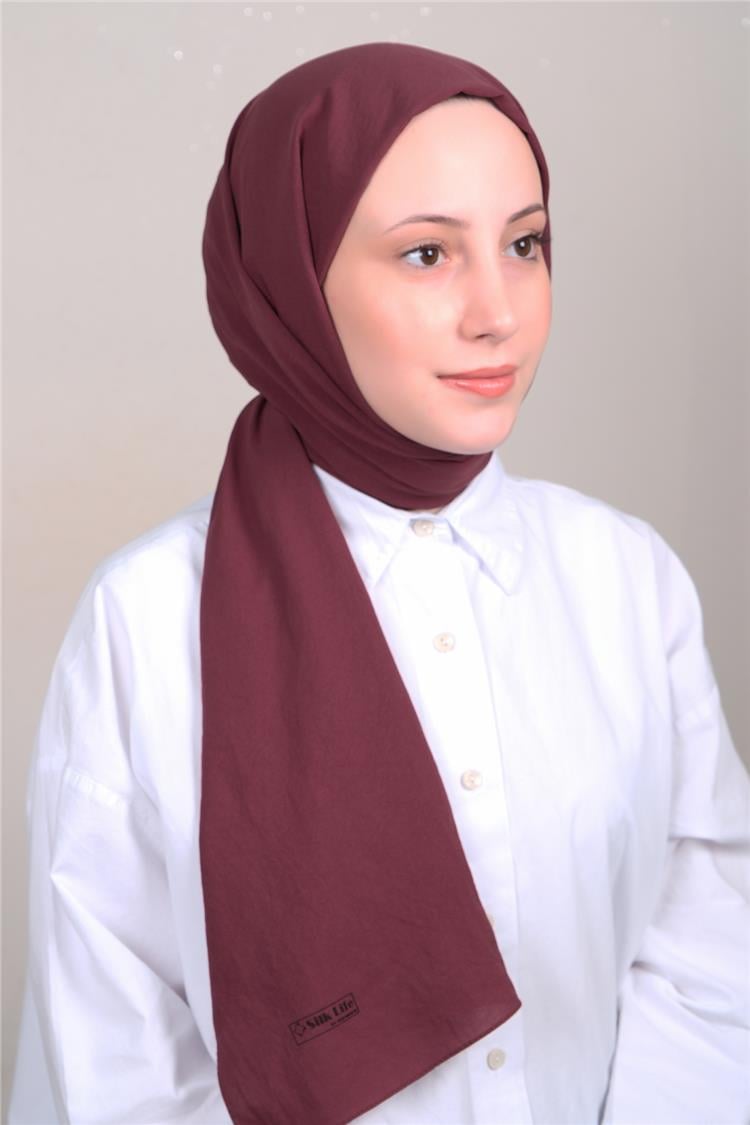 Silk Life Ruby Şal 1213-2