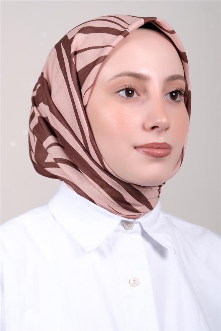 Silk Life Soft Pamuk Eşarp 4303-11